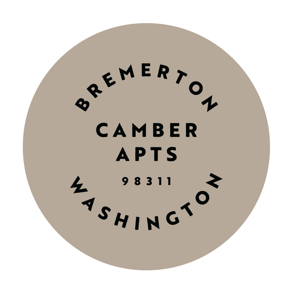 camber logo seal